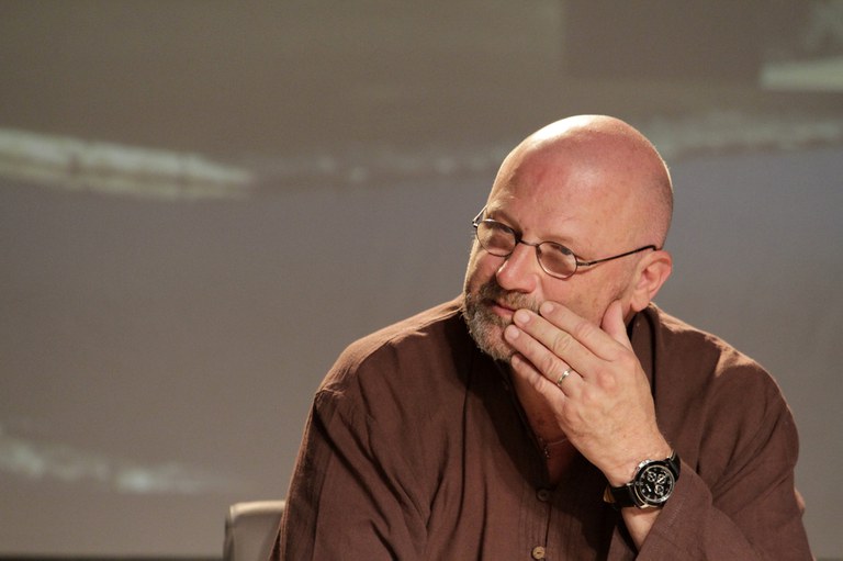 Marc en conférence à Monastir (11-2011 - 2)
